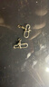 三只鸕鶿 八字環(huán)強拉力美式增強路亞別針快速旋轉(zhuǎn)8字環(huán)連接器漁具垂釣用品 20枚 10號 美式別針 曬單實拍圖