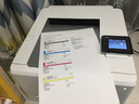 惠普（HP） 254dw 4203dw 自動(dòng)雙面彩色激光打印機(jī)辦公a4無(wú)線網(wǎng)絡(luò)連接小型企業(yè)商務(wù)用紅頭文件圖表A5會(huì)計(jì)憑證 M254nw（單功能彩印+有線+無(wú)線網(wǎng)絡(luò)） 曬單實(shí)拍圖