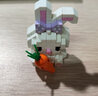 LOZ俐智小顆粒積木男女孩拼裝兒童玩具街景拼插模型生日禮物禮品團(tuán)購(gòu) 8631摩天輪 曬單實(shí)拍圖