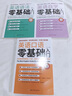 英語語法從入門到精通 英語學(xué)習(xí)神器 零基礎(chǔ)學(xué)英語 英語語法書 外語學(xué)習(xí) 英語語法從入門到精通初中 零基礎(chǔ)學(xué)好英語語法 從零開始入門自學(xué)英文 【全3冊(cè)】零基礎(chǔ)學(xué)英語 官方正版 曬單實(shí)拍圖
