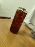 酒吧靈魂 K8008超薄水晶直身杯 出口版高清高透水杯柯林杯 專(zhuān)業(yè)酒吧杯子 常規版 380ml 1個(gè) 曬單實(shí)拍圖
