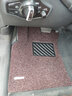 御馬絲圈汽車腳墊適用奧迪A6L/A4L/allroad/Q5L/Q7/A7L/A8L/Q2L/Q3/S4 環(huán)保無異味-品御咖啡棕 奧迪Q5 曬單實(shí)拍圖
