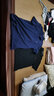 Polo Ralph Lauren拉夫·勞倫男士經(jīng)典短袖POLO衫 修身版翻領(lǐng)商務(wù)休閑男裝上衣 RL BLACK純黑（部分現(xiàn)貨速發(fā)） M （80KG左右） 曬單實(shí)拍圖