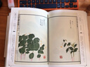本草通串證圖：日本浮世繪畫師手繪版《本草綱目》 曬單實拍圖