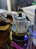 金灶（KAMJOVE）煮茶器玻璃黑茶煮茶壺 蒸汽自動(dòng)電茶壺 全自動(dòng)泡茶花茶養生壺電熱茶爐 0.8L A-33 曬單實(shí)拍圖