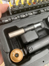 TOPEAK 自行車扭力扳手套裝預設式公路山地車維修工具迷你修車養(yǎng)護裝備 TT2600扭力扳手套裝（2-10Nm） 曬單實拍圖