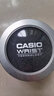 卡西歐（CASIO） 卡西歐(CASIO)電子表 男士多功能運(yùn)動防水手表夜光學(xué)生表 黑盤橡膠帶AE-2000W-1A 曬單實拍圖