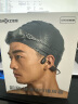 韶音（SHOKZ）OpenSwim骨传导开放式MP3播放器 不入耳式运动游泳跑步专用 IP68防水S700 曜石黑 晒单实拍图