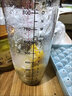 詩素漫雪克杯手打暴打檸檬茶飲料自制作工具手搖杯奶茶店專用調(diào)酒器套裝 【檸檬錘7件套】三段式700ml 曬單實(shí)拍圖