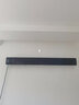 賽陽（saiyang） 石墨烯取暖器壁掛式電暖器遠(yuǎn)紅外線家用節(jié)能全屋電暖氣電加熱器語音控制靜音舒適 黑色 2500W(10~22㎡) 曬單實(shí)拍圖