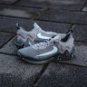 耐克（NIKE）2025款男鞋 官方艦店跑步鞋秋新款運動鞋透氣網(wǎng)面鞋回彈慢跑鞋 【飛線技術-白紅】【曬圖退10】 43 (275mm) 曬單實拍圖