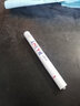 中柏油漆筆不易掉色碑文筆SP110輪胎筆油漆筆工業(yè)補色筆DIY簽字涂鴉馬克油性特粗 白色盒裝（12支裝） 曬單實(shí)拍圖