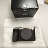 索尼（SONY）Alpha 7C II 新一代全畫幅雙影像小“7” A7C2 A7C二代A7Cii 創(chuàng)意濾鏡 A7CM2單機(jī)銀+FE16-25F2.8G【新品】 官方標(biāo)配[出廠配置無(wú)內(nèi)存]下拉詳情頁(yè)可 曬單實(shí)拍圖