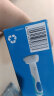 欧乐B电动牙刷成人 圆头牙刷情侣礼物充电式 D12活力橙 日常清洁（含刷头*1）博朗精工 实拍图