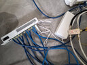 華為全屋WiFi6套裝8個雙網(wǎng)口86AP面板+8口滿供POE交換機(jī) 3000M企業(yè)無線千兆AP+AC路由器 雙頻大戶型 曬單實拍圖