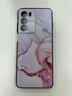 炯海 摩托羅拉edge x30手機殼motorola保護套硅膠全包鏡頭防摔簡約軟殼女潮男大理石超薄款 摩托羅拉edge s30【玫瑰金】配保護膜 曬單實拍圖