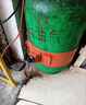 美科（MYTEC）液化氣鋼瓶加熱帶15KG/50KG煤氣罐加熱帶家用防凍電伴熱帶加熱器 15KG罐用970*120【漏?！?曬單實(shí)拍圖