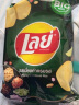 乐事（Lay's）薯片泰餐风味69g 泰国进口 休闲零食膨化食品 实拍图