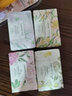 韓寶莉香水皂洗手洗臉洗澡香皂男女通用皂桂花薰衣草蘭花水仙牡丹梔子花 花香皂隨機四塊裝 曬單實拍圖