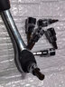 WEILIGU威力固 3/8中飛旋具套筒棘輪扳手壓批頭內(nèi)六角梅花t20t60米字十字 內(nèi)六角H3-H10(6件套） 曬單實拍圖