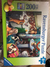睿思游戲（Ravensburger）動(dòng)物拼圖兒童生日禮物200片 狗狗沐浴中126675 曬單實(shí)拍圖