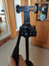 云騰手機移動(dòng)支架單反相機滑輪三腳架拍照直播落地三角架帶滾輪直播支架多機位三腳架三機位可移動(dòng) 雙機位【三腳架+散熱器+提詞機位】 曬單實(shí)拍圖