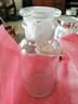 挽醉風(fēng)加厚廣口玻璃瓶泡酒瓶磨砂口樣品瓶子廣口瓶玻璃瓶密封瓶棕色透明 透明磨砂廣口500ml 曬單實(shí)拍圖