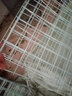 冀名格 鍍鋅鐵絲網(wǎng) 加粗電焊網(wǎng)片 圍欄網(wǎng) 鴿舍狗籠子底網(wǎng) 養殖裝飾網(wǎng)片 5*5孔*2.8粗(1米寬*2米長(cháng)) 曬單實(shí)拍圖