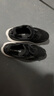 索康尼（SAUCONY）男HURRICANE 24颶風(fēng)旗艦級穩定舒適跑鞋寬版20934 碳黑色 46 (US11.5) 曬單實(shí)拍圖