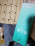 蒂蘭蝶大胸顯小全罩杯文胸大碼薄款內(nèi)衣女無鋼圈聚攏收副乳防下垂 灰色 38C=85C 曬單實拍圖