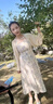 愛(ài)麥依法式碎花吊帶連衣裙女春季2025新款小眾溫柔風(fēng)氣質(zhì)甜美兩件套裙子 連衣裙+開(kāi)衫 (修身偏小 卡碼拍大 M 建議95-105 曬單實(shí)拍圖