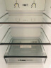 海尔（Haier）冰箱大容量家用净味保鲜双开门超薄节能冰柜小型风冷无霜三/二/一级新能效智能电冰箱 190升风冷无霜二级 实拍图