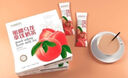 包裝設(shè)計食品標(biāo)簽產(chǎn)品化妝品紙箱瓶貼禮盒子平面彩盒外包裝袋定制手繪插畫 基礎(chǔ)價10 曬單實拍圖
