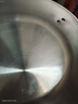 迪卡儂戶外鍋具戶外露營野炊裝備全套露營炊具鍋具炊具戶外 雙層底不銹鋼煎鍋 1.2升 曬單實拍圖