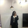 佐緋絡咖色西裝外套女2023韓版雙排扣寬松高級感炸街網紅休閑西服潮 黑色 M_90-105斤 曬單實拍圖