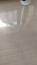 钟爱一生桌垫透明桌面垫餐桌布防水防油PVC软玻璃茶几垫水晶板台面垫抗菌 【2.0加厚无味】磨砂款 圆角磨边 定做专拍异形圆形桌布联系客服 实拍图
