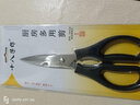 十八子作 廚房剪刀多功能強力雞骨剪開(kāi)瓶器不銹鋼家用剖雞骨魚(yú)骨核桃?jiàn)A子 廚房剪刀（無(wú)套） 曬單實(shí)拍圖