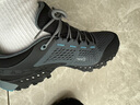 LA SPORTIVA拉思珀蒂瓦 徒步鞋男戶外輕便防水登山鞋女透氣耐磨Spire GTX 藍灰/熱帶藍 42 曬單實拍圖