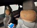 商政適用于雷克薩斯汽車(chē)頭枕護頸枕ES200/RX/UX/NX/LM/CT邁巴赫腰靠GX 雷克薩斯-摩卡棕 - 頭枕（1對） 曬單實(shí)拍圖