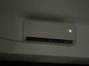 格力（GREE）空调云佳 新一级能效 变频冷暖 自清洁 壁挂式空调挂机 56°C高温自洁 客厅变频空调 1匹 三级能效 KFR-26GW/NhGc3B 格力 实拍图