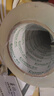 齊心（Comix）透明膠帶/寬膠帶/封箱膠帶 快遞打包膠帶透明 6卷 寬60mm*150y*45um長137米/卷 EP003 曬單實(shí)拍圖