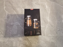合慶玻璃杯辦公室飲水杯牛奶杯子烘焙量杯帶刻度飲料杯家用耐高溫茶杯 【帶蓋】透明色小號(hào)600ML 曬單實(shí)拍圖