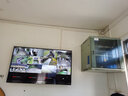 ?？低暎℉IKVISION）監(jiān)視顯示器55英寸液晶屏 4K超高清畫質(zhì)顯示屏FHD家用商用全高清顯示監(jiān)視器可定制拼接屏安防設(shè)備 【55英寸監(jiān)視器】DS-D5055U3-1V0 曬單實拍圖