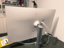 LG 32UN650 31.5英寸 4K显示器 IPS面板 设计绘图 内置音箱 色彩校准 设计师 液晶台式电脑显示屏幕 HDR 游戏电竞 实拍图