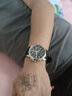 卡西歐（CASIO）男表商務(wù)休閑皮帶石英表MTH-5001L夜光防水三眼男士手表官方直供 MTH-5001L-1A（+無線耳機） 曬單實拍圖