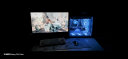 纽曼（Newmine）V4 电脑音响音箱 蓝牙5.3台式机笔记本内置麦克风炫彩RGB氛围立体声家用桌面对箱 白色 实拍图