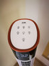 CIH水冷空調(diào)扇制冷塔扇電風(fēng)扇家用無(wú)葉風(fēng)扇臥室靜音冷風(fēng)機(jī)立式強(qiáng)力制冷機(jī)循環(huán)扇無(wú)外機(jī)可移動(dòng) 【白色】負(fù)離子+語(yǔ)音+APP 曬單實(shí)拍圖