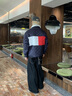 TOMMY JEANS【三合一鋪棉內(nèi)膽】秋冬男裝美式寬松牛仔棉服夾克外套00967 牛仔藍(lán)/藏青色1AA S （推薦：130-140斤） 曬單實(shí)拍圖