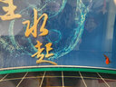 魚(yú)之眼魚(yú)缸氣泡條氧氣條氣石瀑布式氣泡石增氧頭氣簾增氧條自重沉底 90cm單獨砂條 曬單實(shí)拍圖