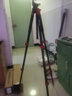 三友釣魚(yú)燈支架夜釣燈大炮用1.4米1.8米1.86米三腳架三腳架多功能支架 激光炮用1.86米三腳架-紅黑款 曬單實(shí)拍圖